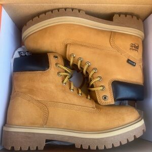 Timberland PRO Men's Direct Attach Steel Toe Boot NWT